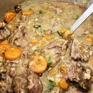 Instant Pot Beef Bourguignon without wine 21 beef bourguignon without alcohol