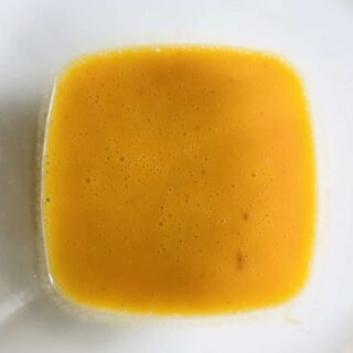 Spicy Garlic Sauce (French Rouille)