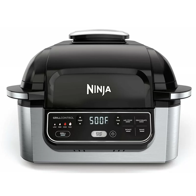 Ninja 4 Qt Indoor Grill Air Fryer