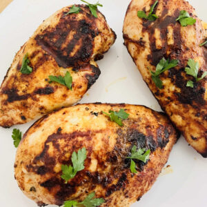 Air fryer paprika chicken