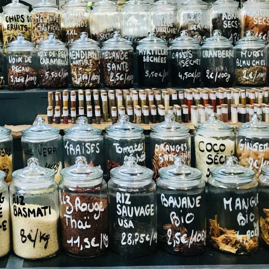 About 3 Herbs and spices