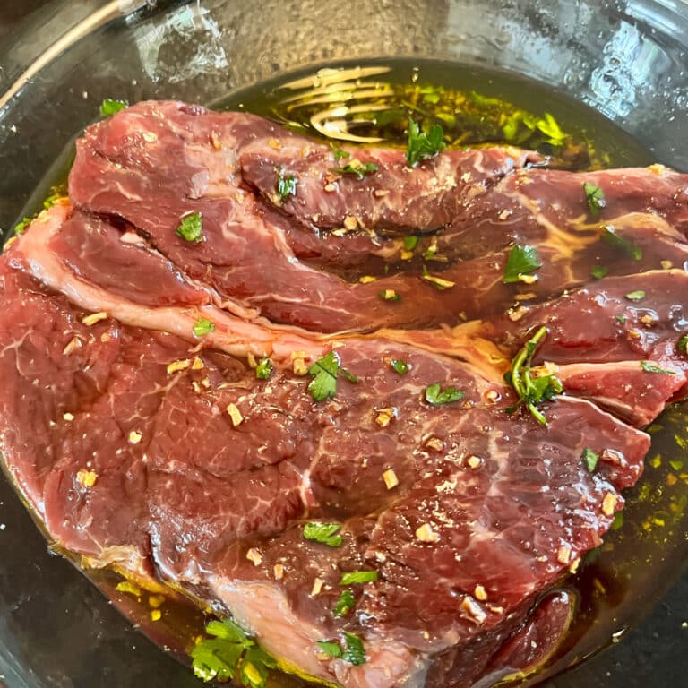marinade for beef