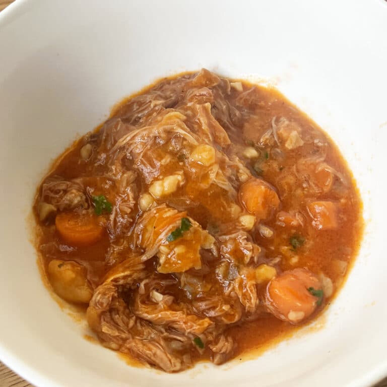 lamb stew