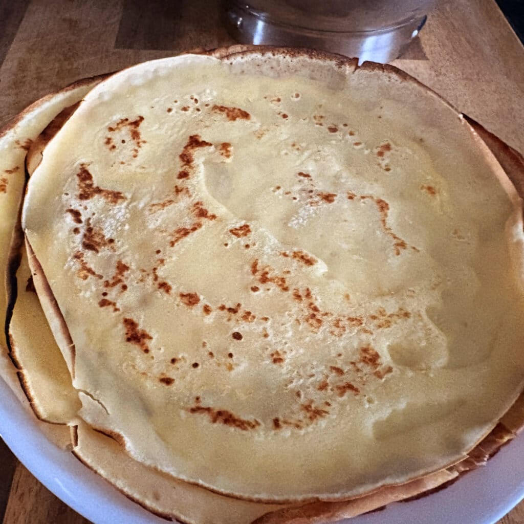 crêpes